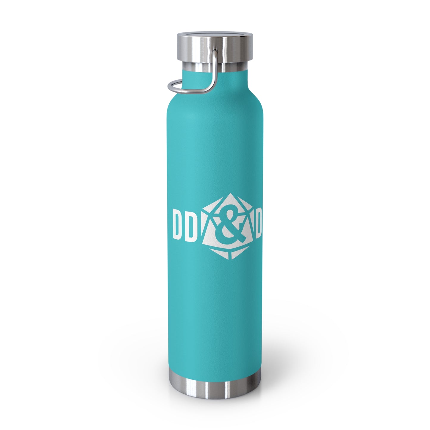 DD&D Logo Insulated Bottle