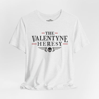 The Valentyne Heresy Logo Shirt