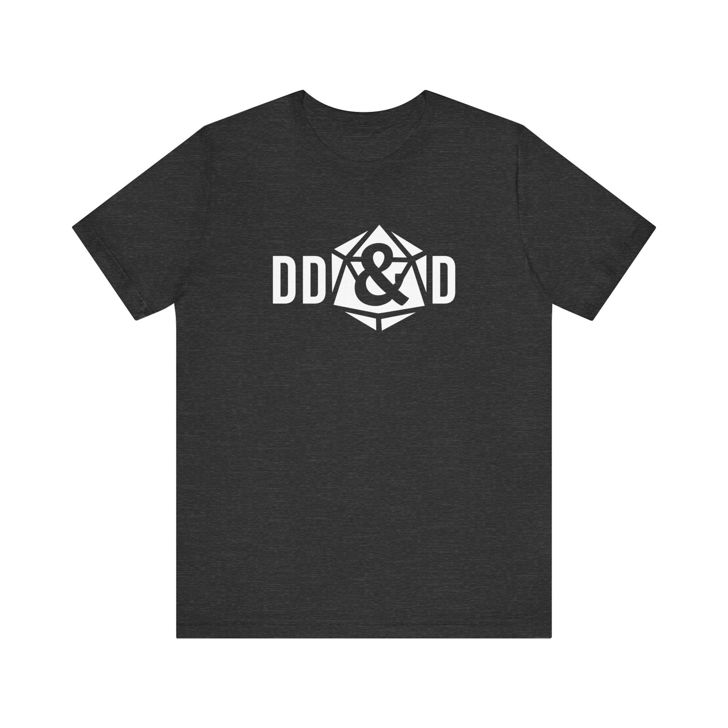 Dumb-Dumbs & Dice: Logo Tee