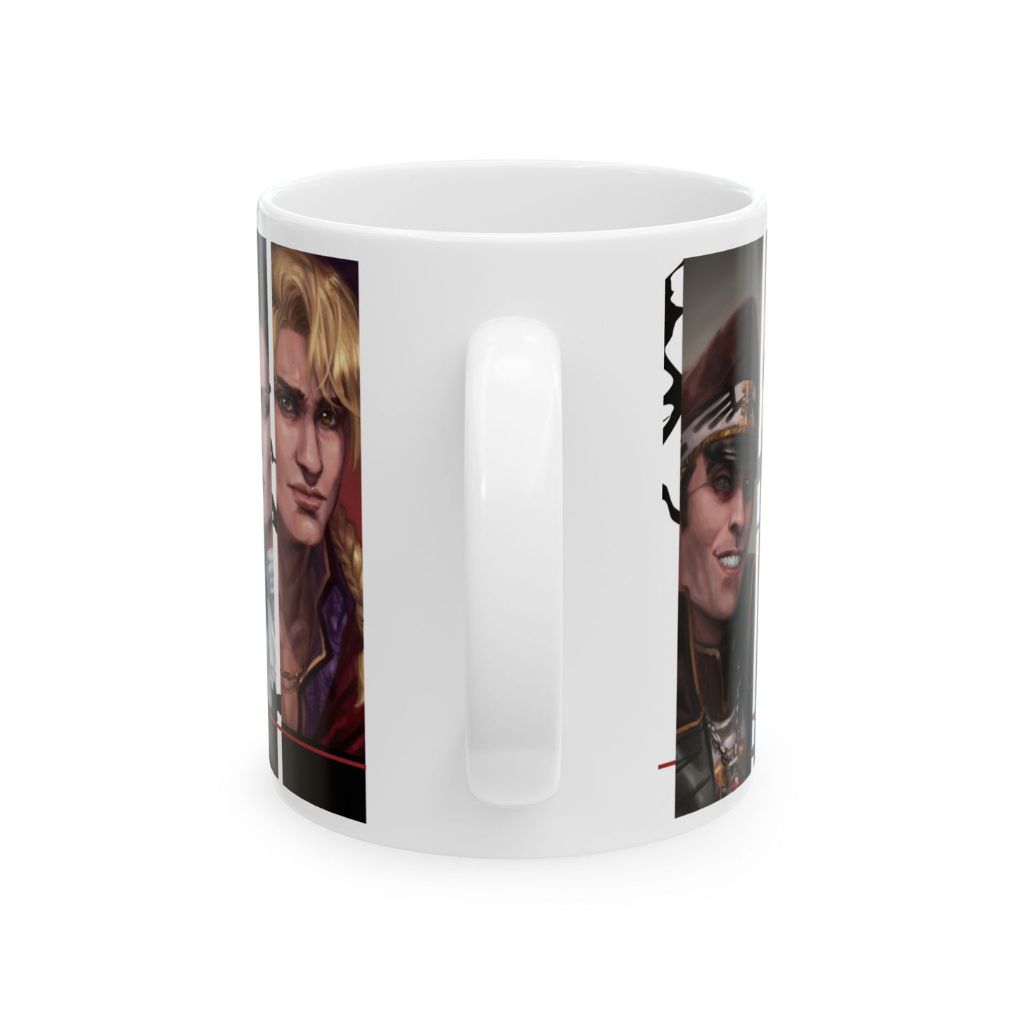 The Valentyne Heresy: Portraits Mug