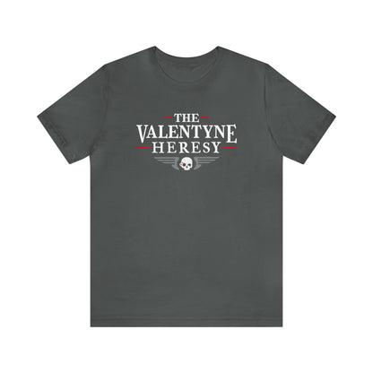 The Valentyne Heresy Logo Shirt