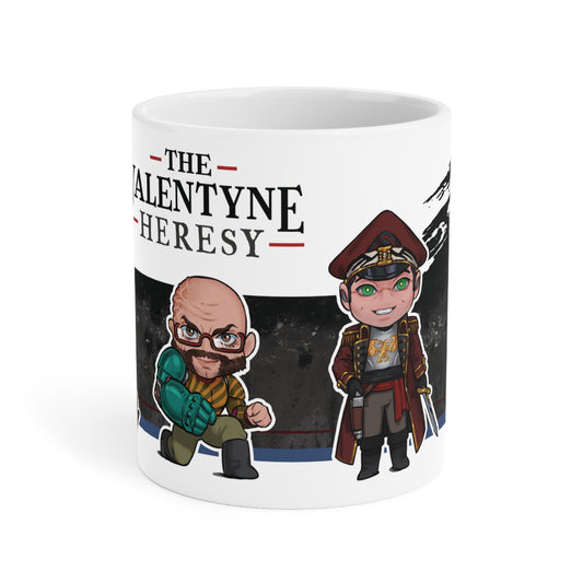 The Valentyne Heresy: Chibi Mug