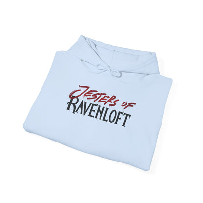 Jesters of Ravenloft: Logo & Season 2 Hoodie