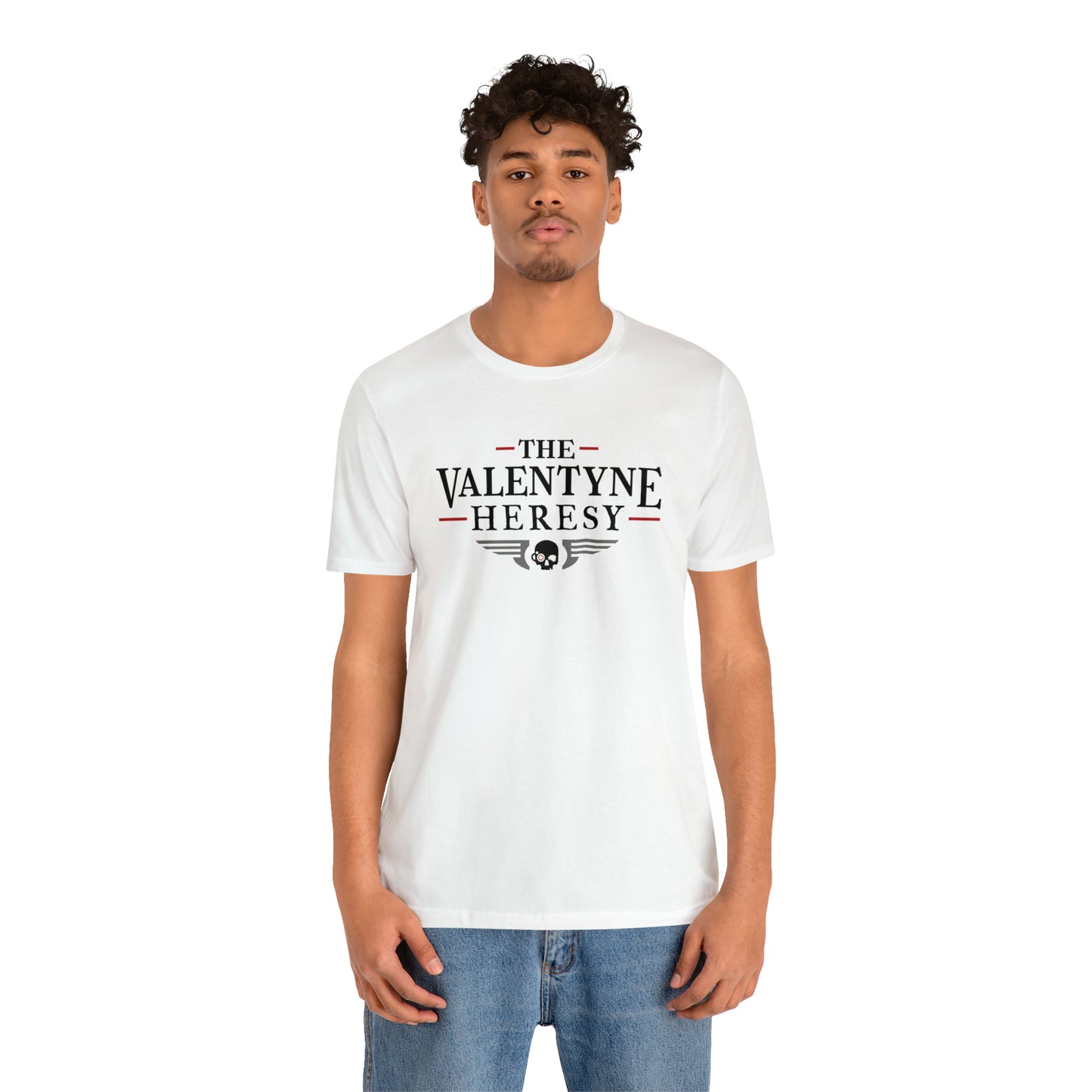 The Valentyne Heresy Logo Shirt