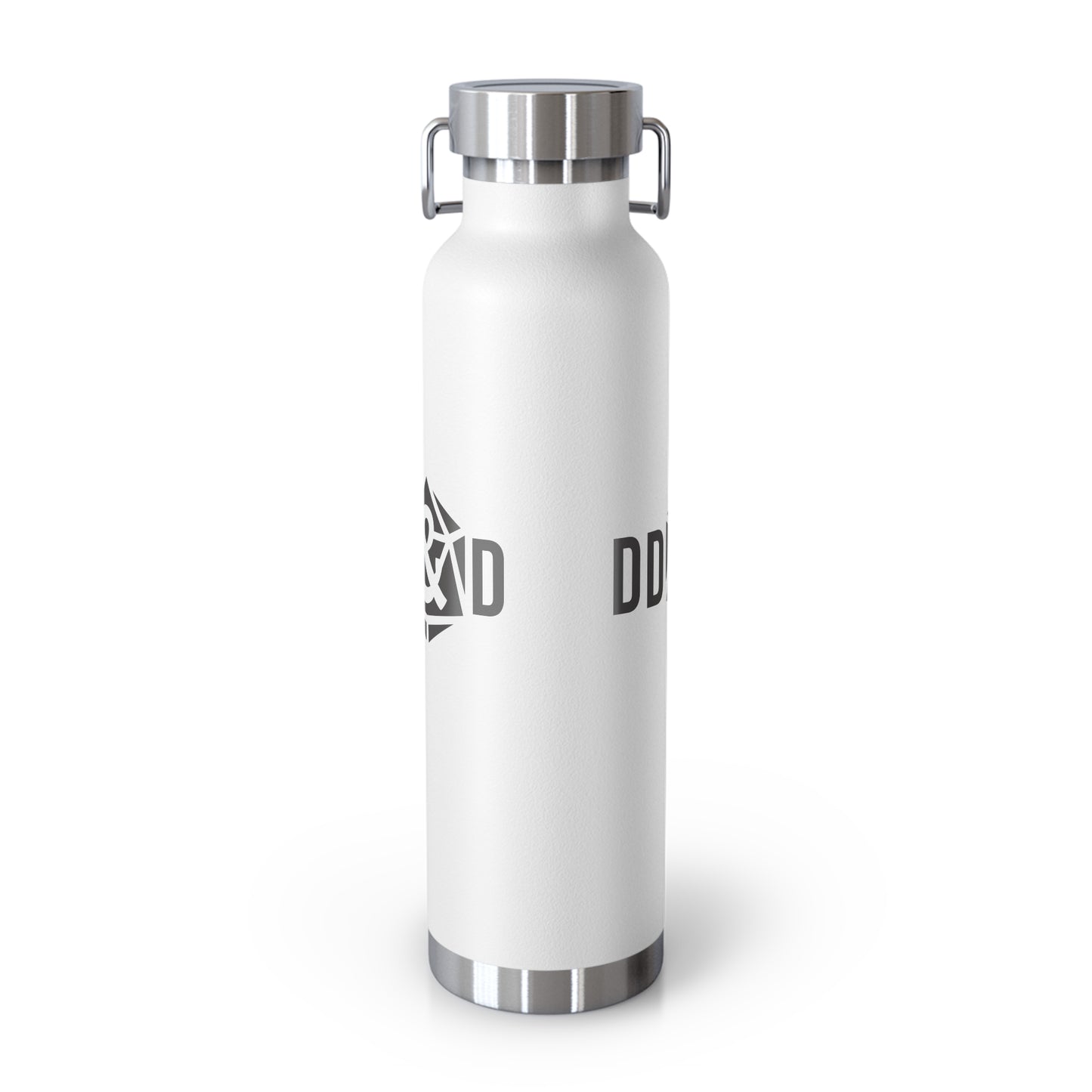 DD&D Logo Insulated Bottle