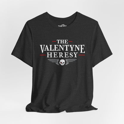 The Valentyne Heresy Logo Shirt