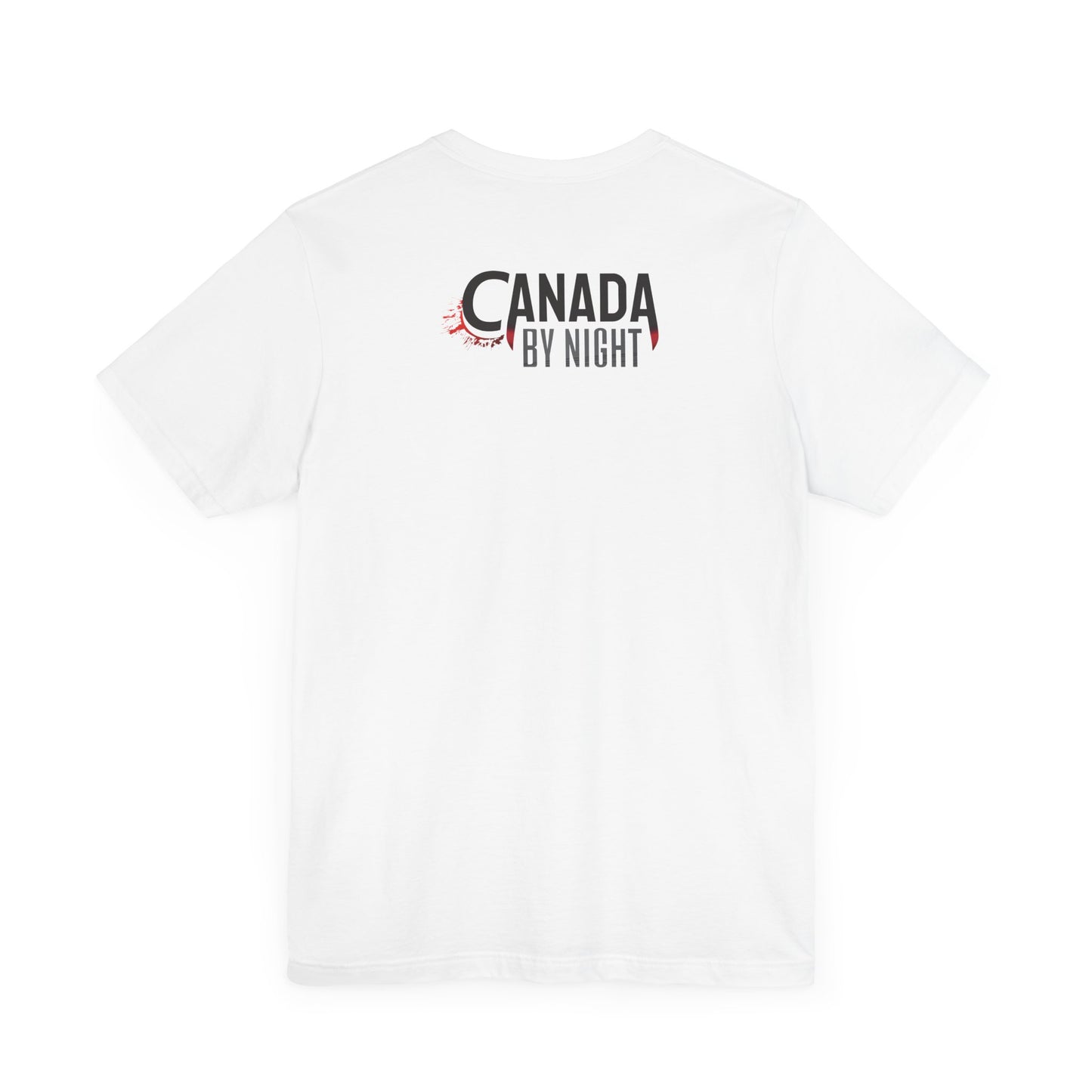 Canada by Night: Department Tee