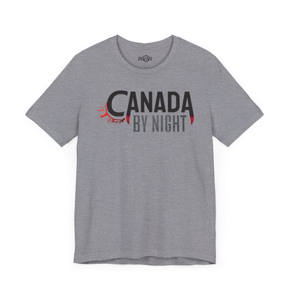 Canada By Night Logo Tee