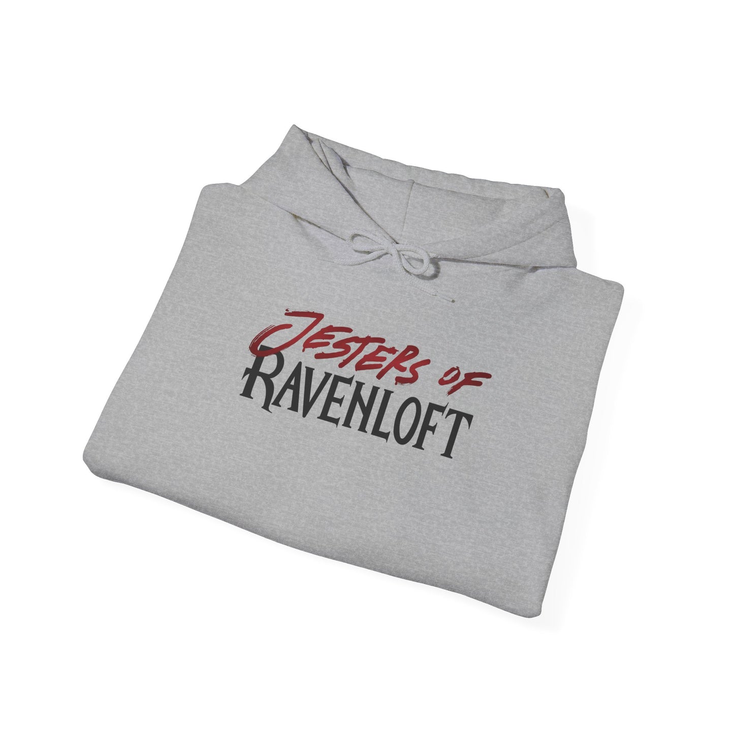 Jesters of Ravenloft: Logo & Season 2 Hoodie