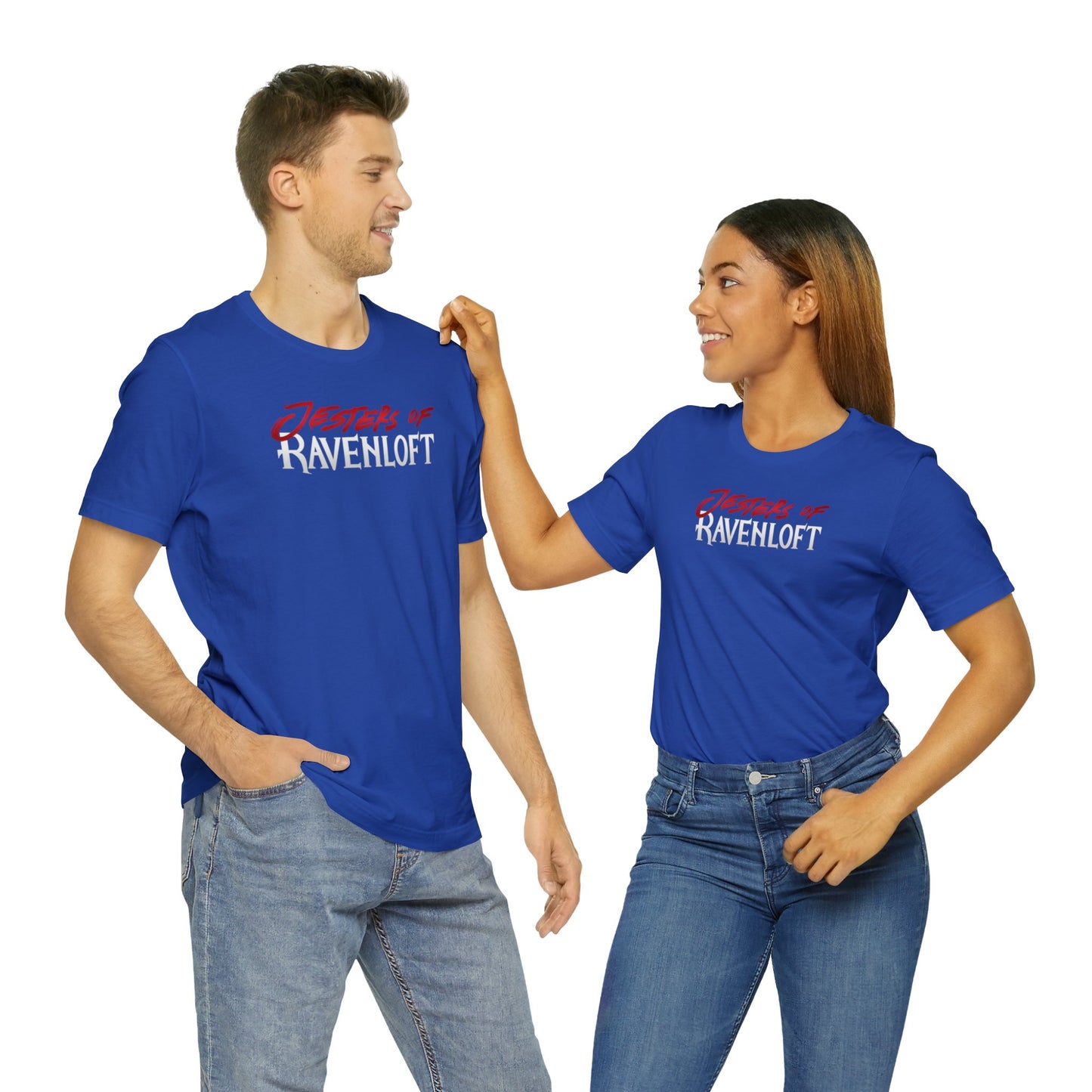 Jesters of Ravenloft Logo Tee