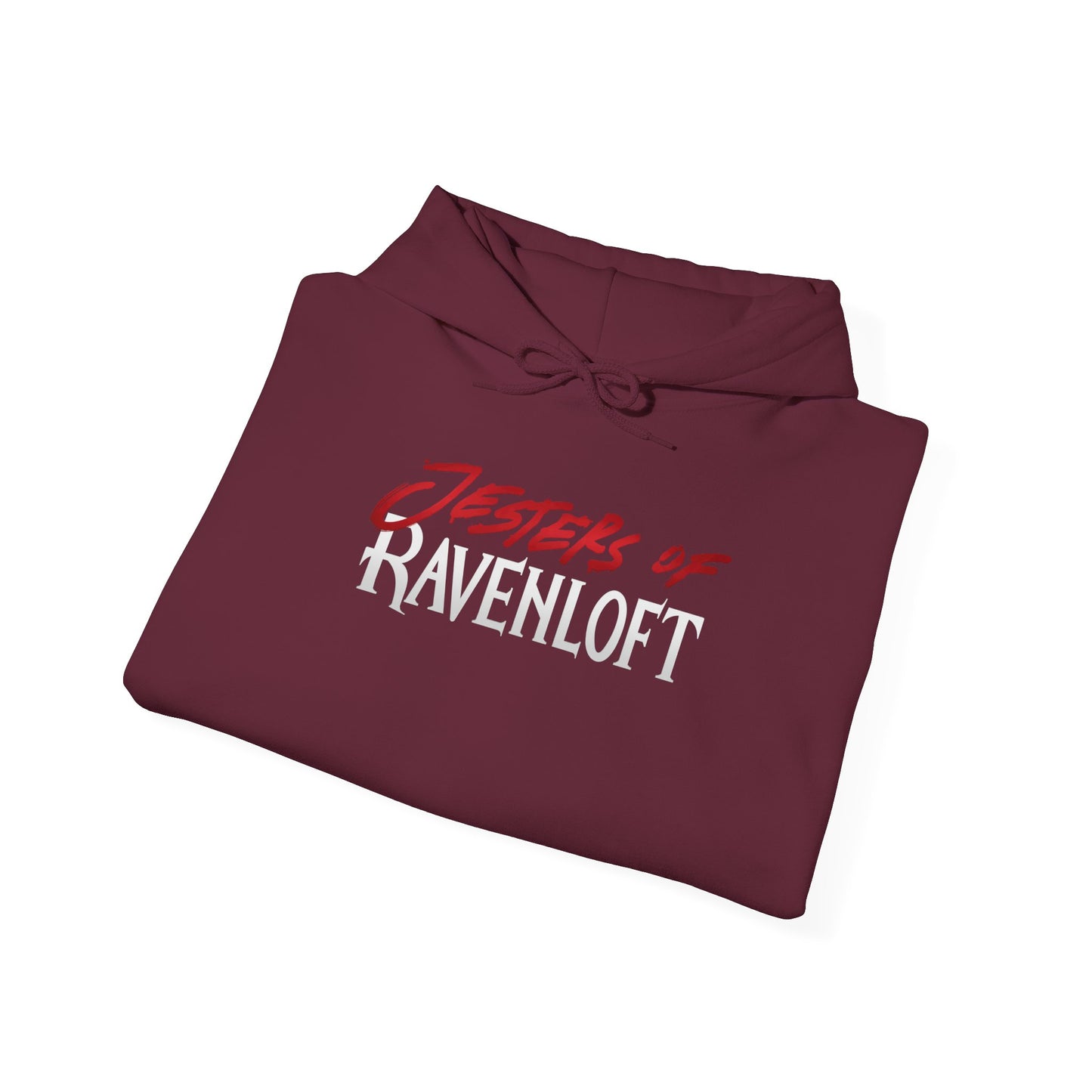 Jesters of Ravenloft: Logo & Season 2 Hoodie