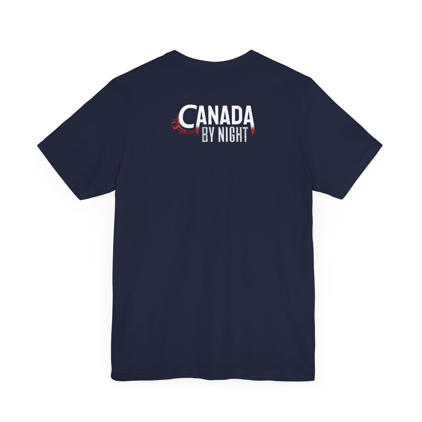 Canada by Night: Department Tee