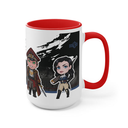 The Valentyne Heresy: Chibi Mug