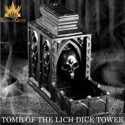 Tomb of the Lich Dice Tower