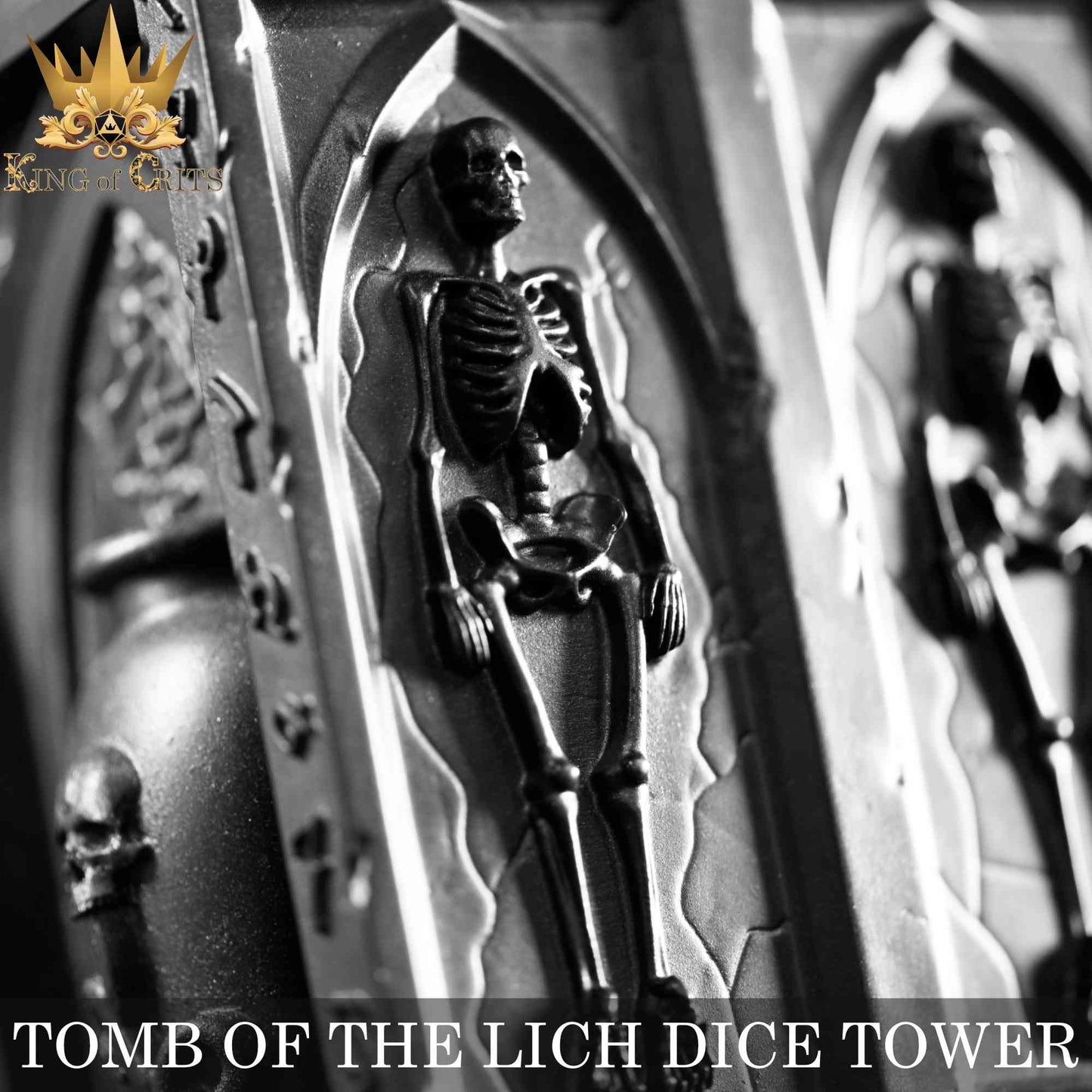 Tomb of the Lich Dice Tower