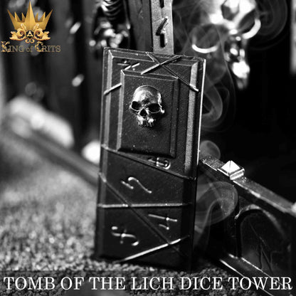 Tomb of the Lich Dice Tower