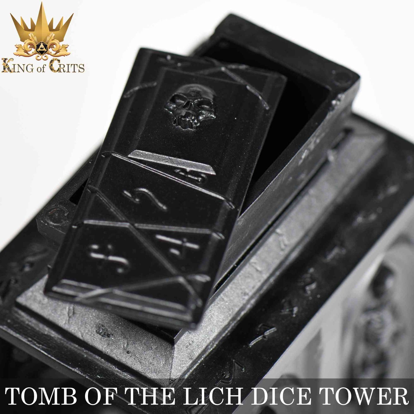 Tomb of the Lich Dice Tower