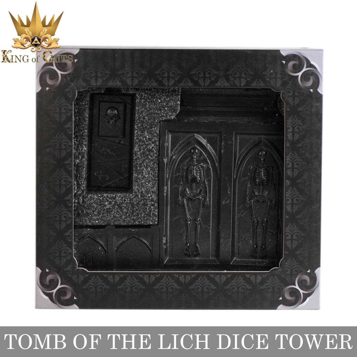 Tomb of the Lich Dice Tower