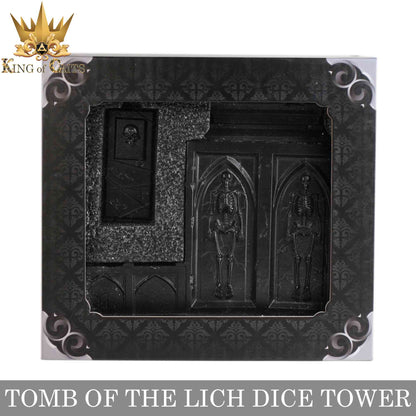 Tomb of the Lich Dice Tower