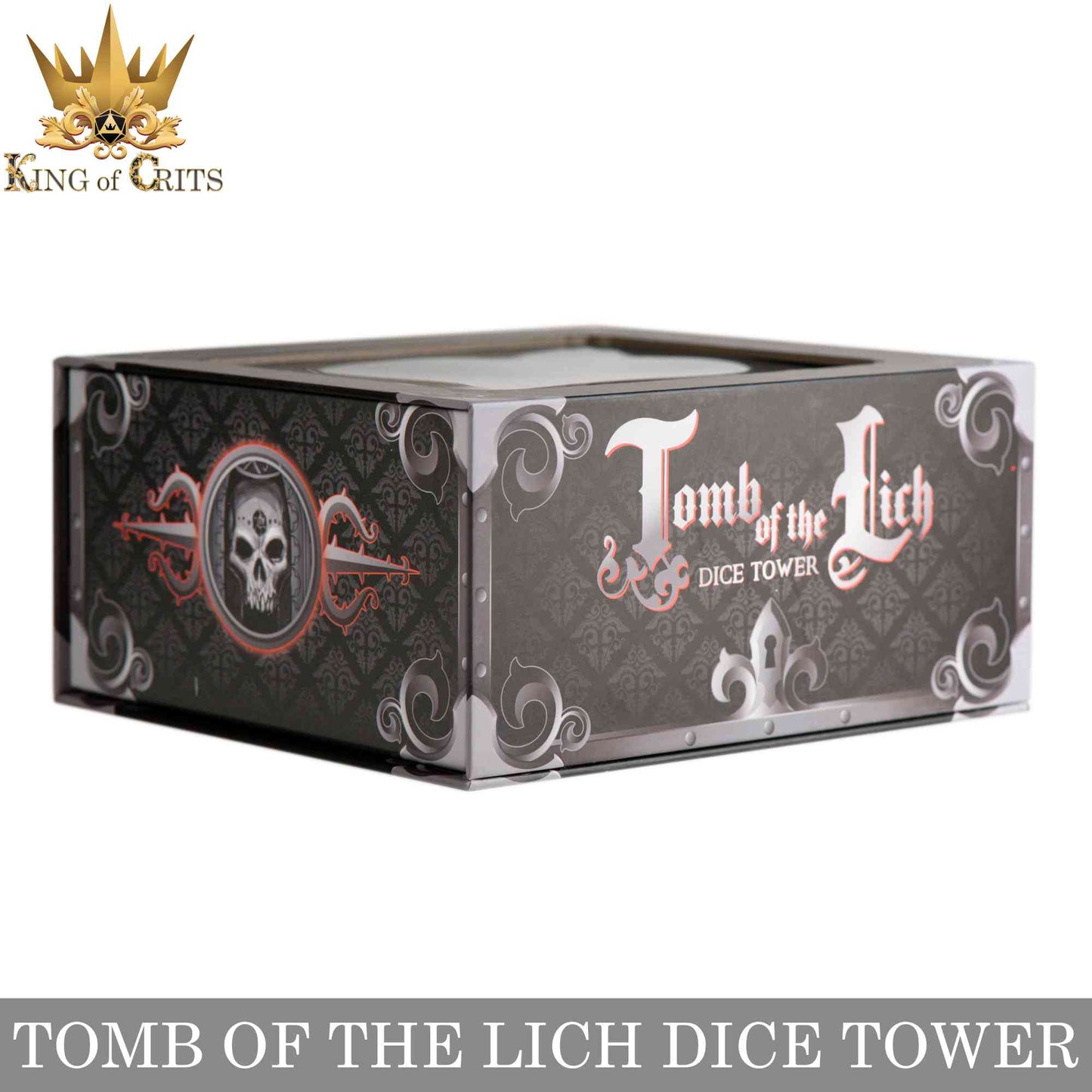 Tomb of the Lich Dice Tower