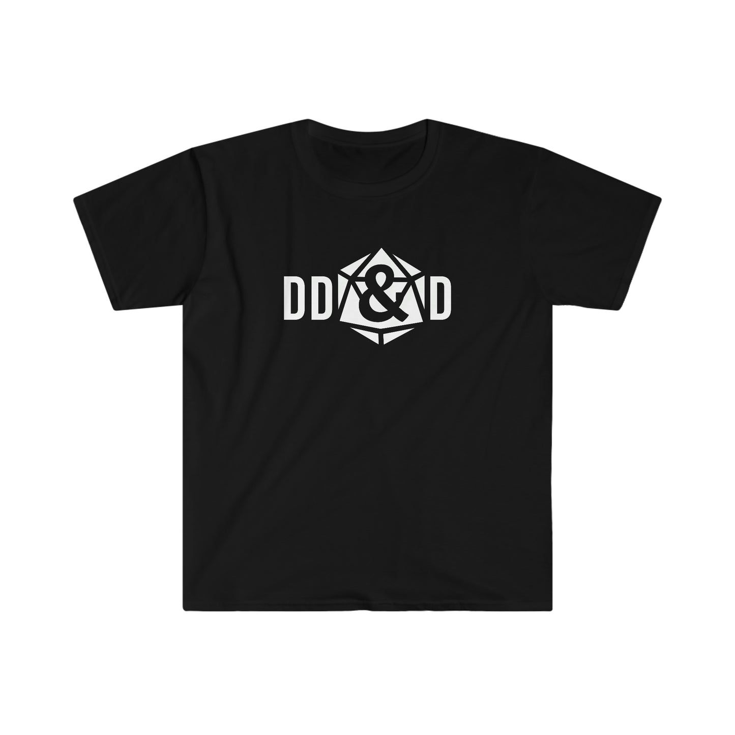 Logo Tee | Dumb-Dumbs & Dice