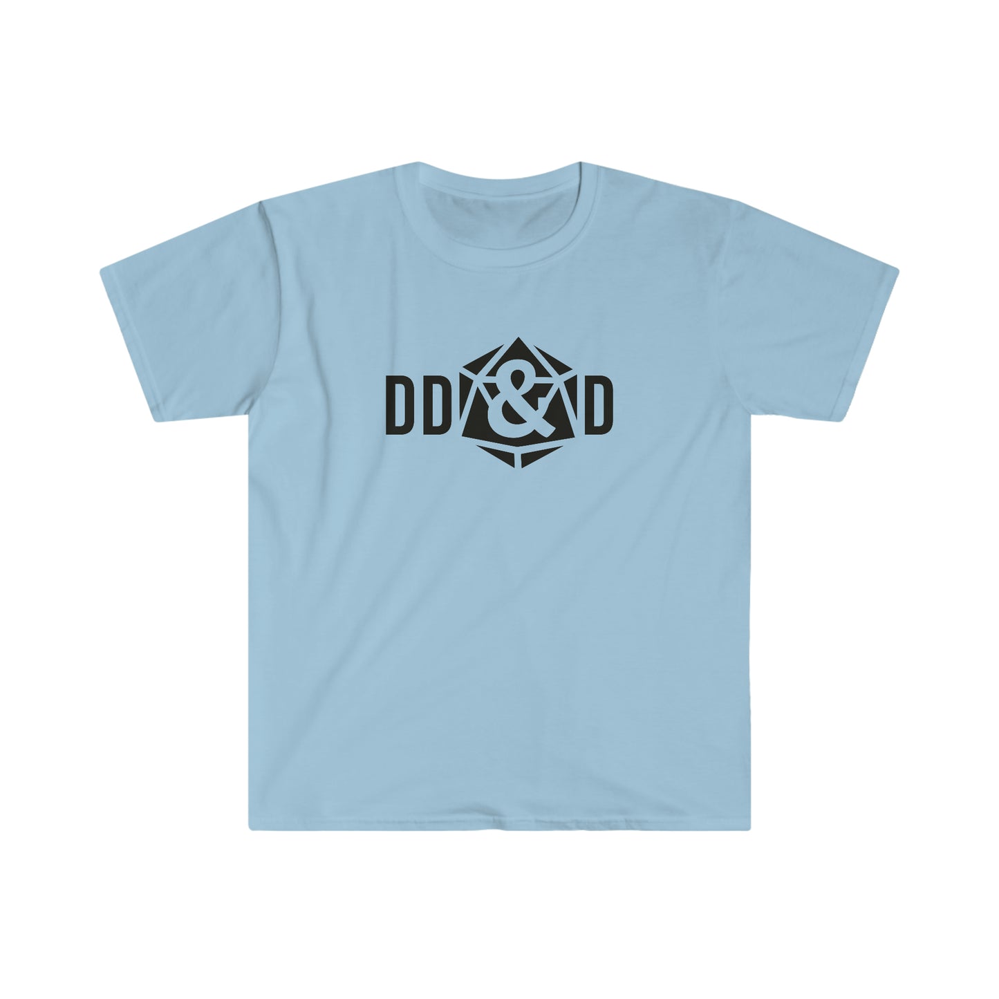 Logo Tee | Dumb-Dumbs & Dice