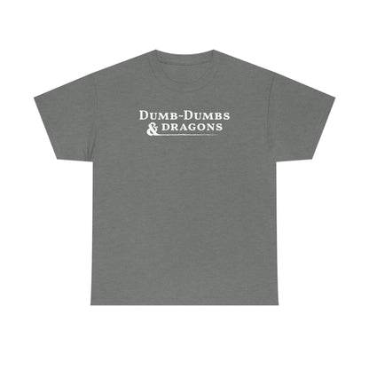 Dumb-Dumbs & Dragons: Logo Tee