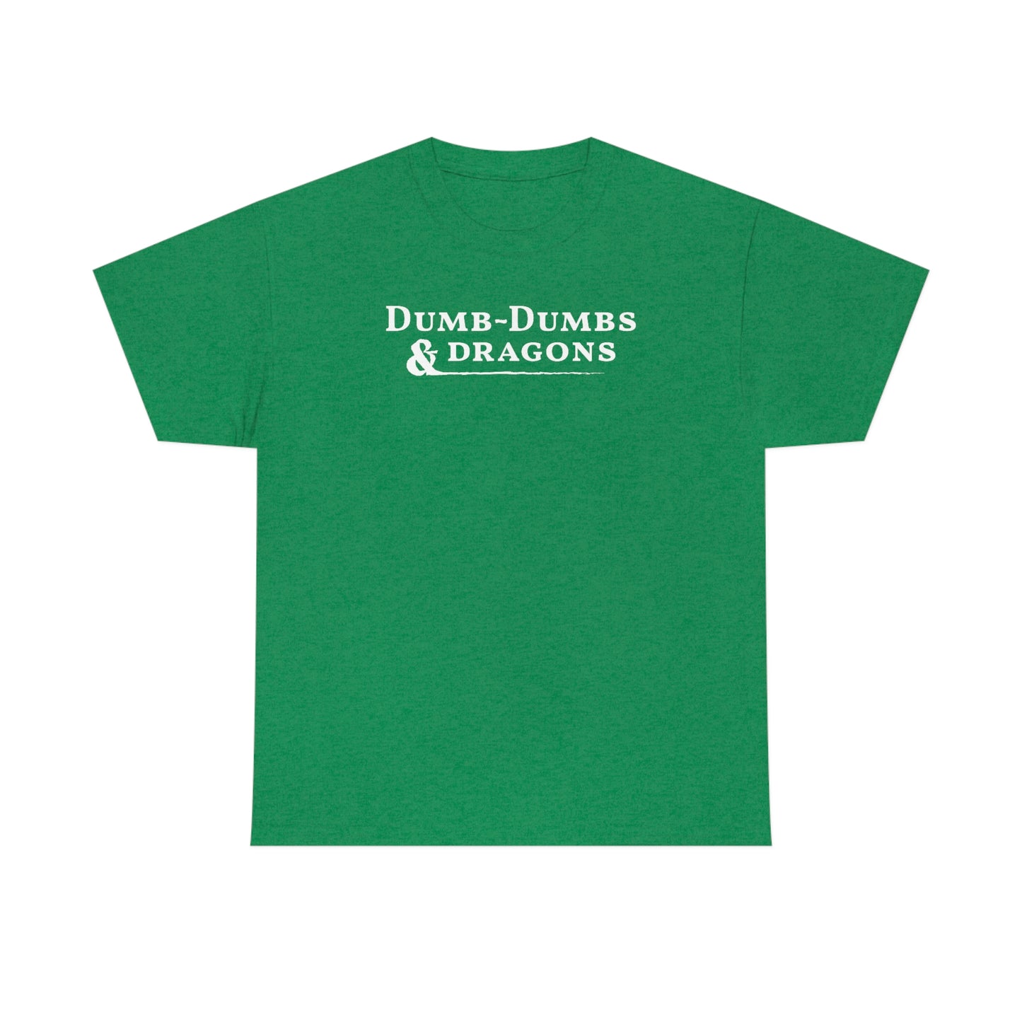 Dumb-Dumbs & Dragons: Logo Tee