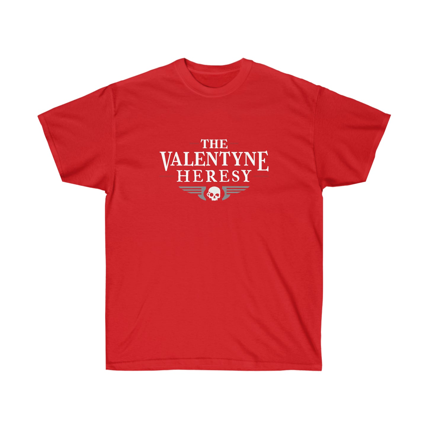 The Valentyne Heresy Logo Shirt