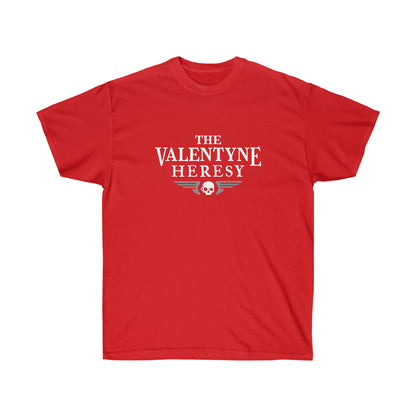 The Valentyne Heresy Logo Shirt