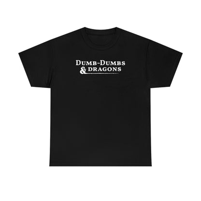 Dumb-Dumbs & Dragons: Logo Tee