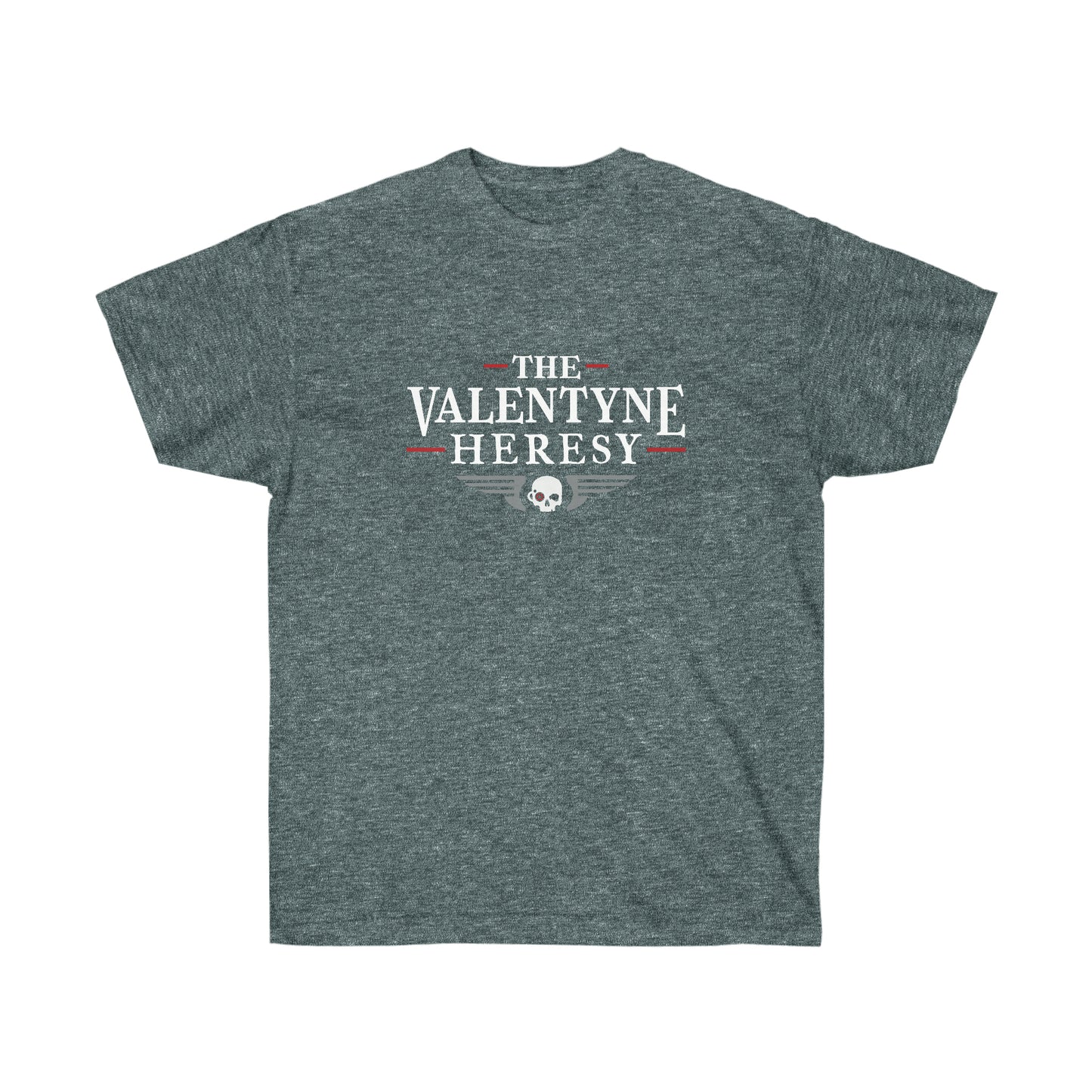 The Valentyne Heresy Logo Shirt