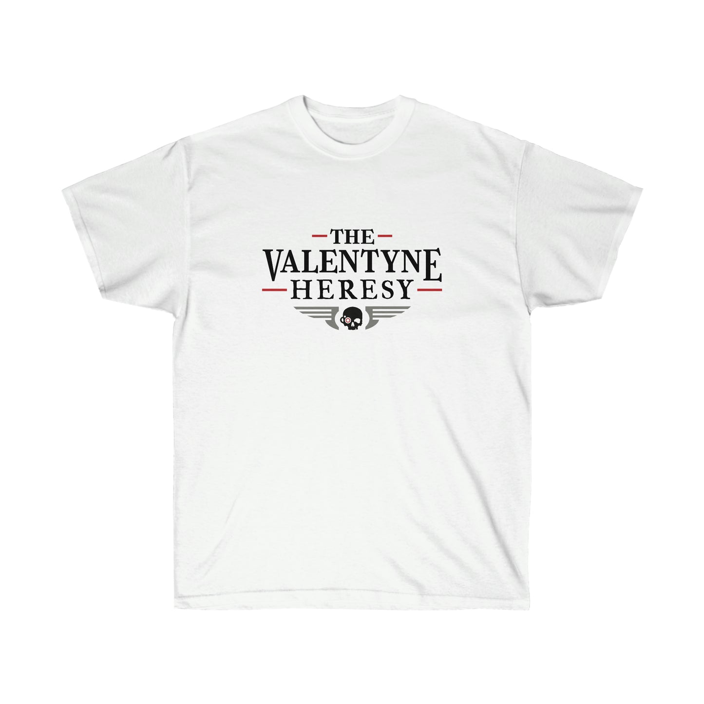 The Valentyne Heresy Logo Shirt