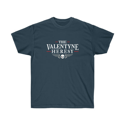 The Valentyne Heresy Logo Shirt