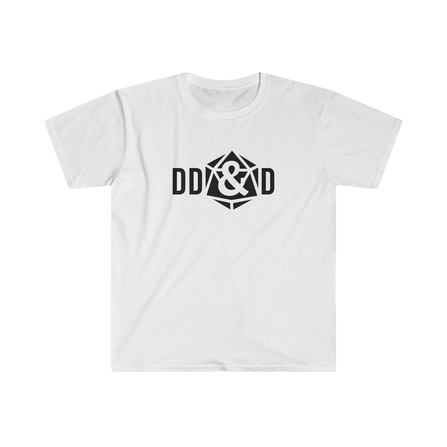 Logo Tee | Dumb-Dumbs & Dice