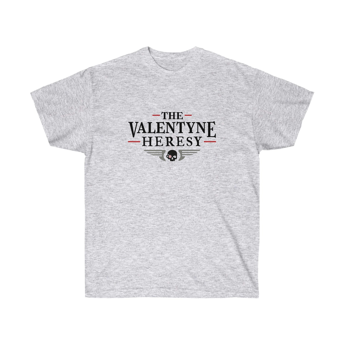 The Valentyne Heresy Logo Shirt