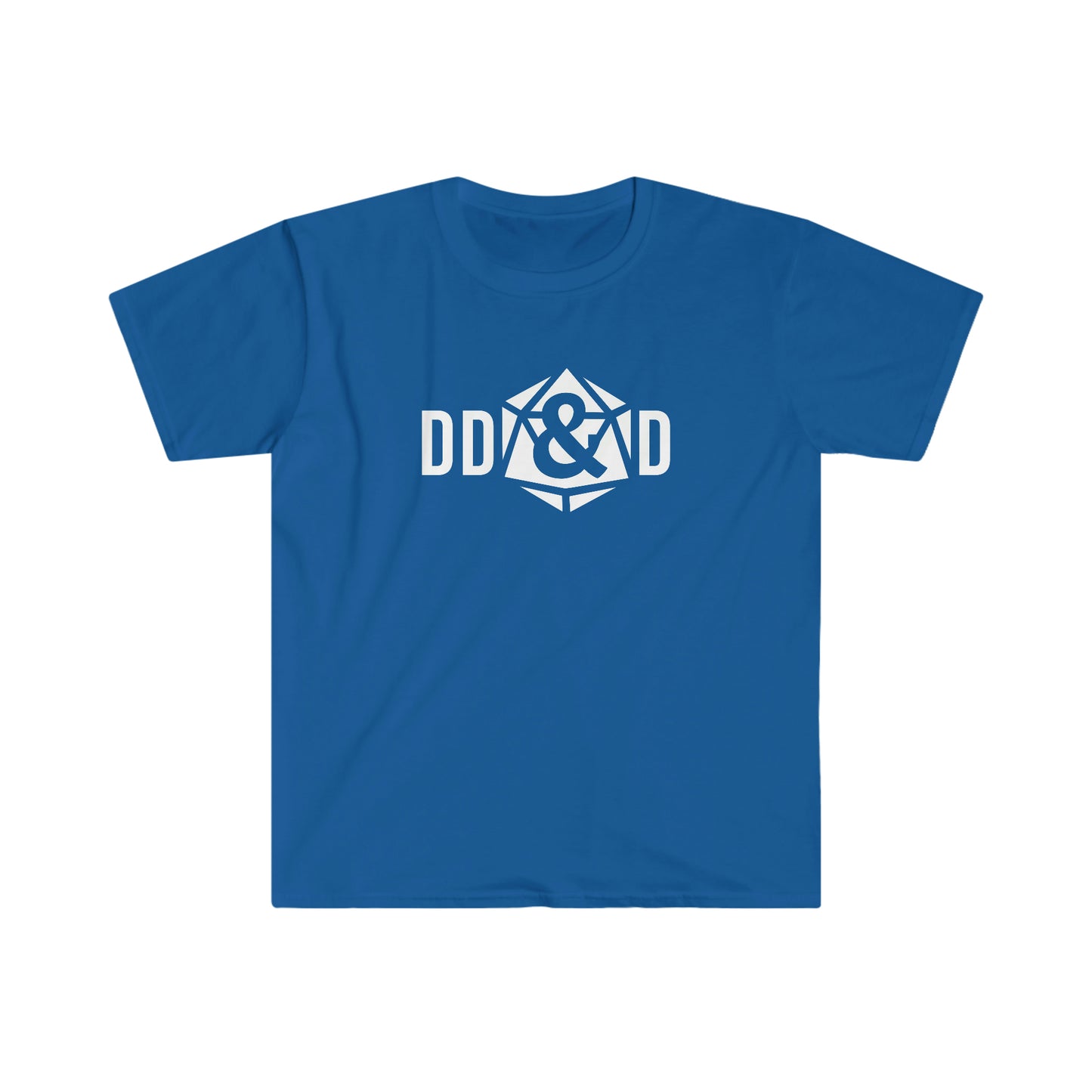 Logo Tee | Dumb-Dumbs & Dice