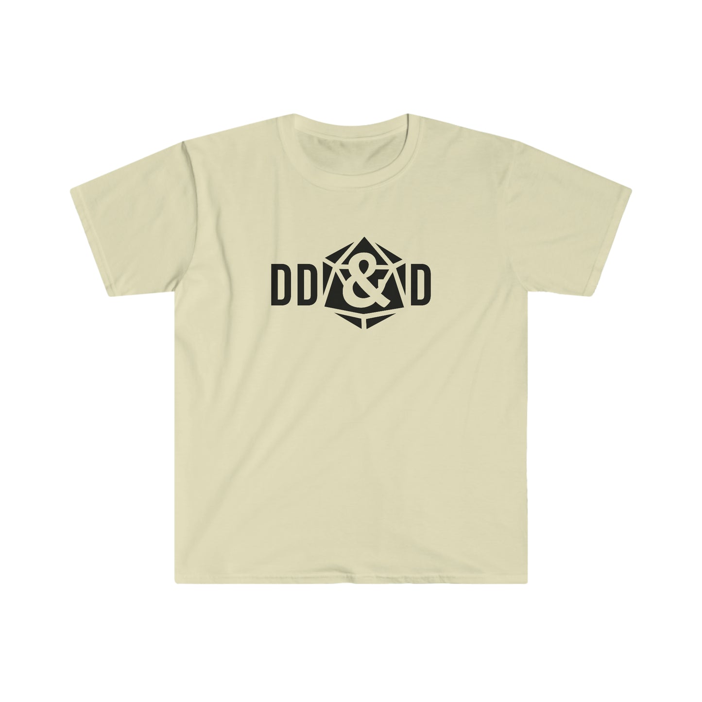 Logo Tee | Dumb-Dumbs & Dice